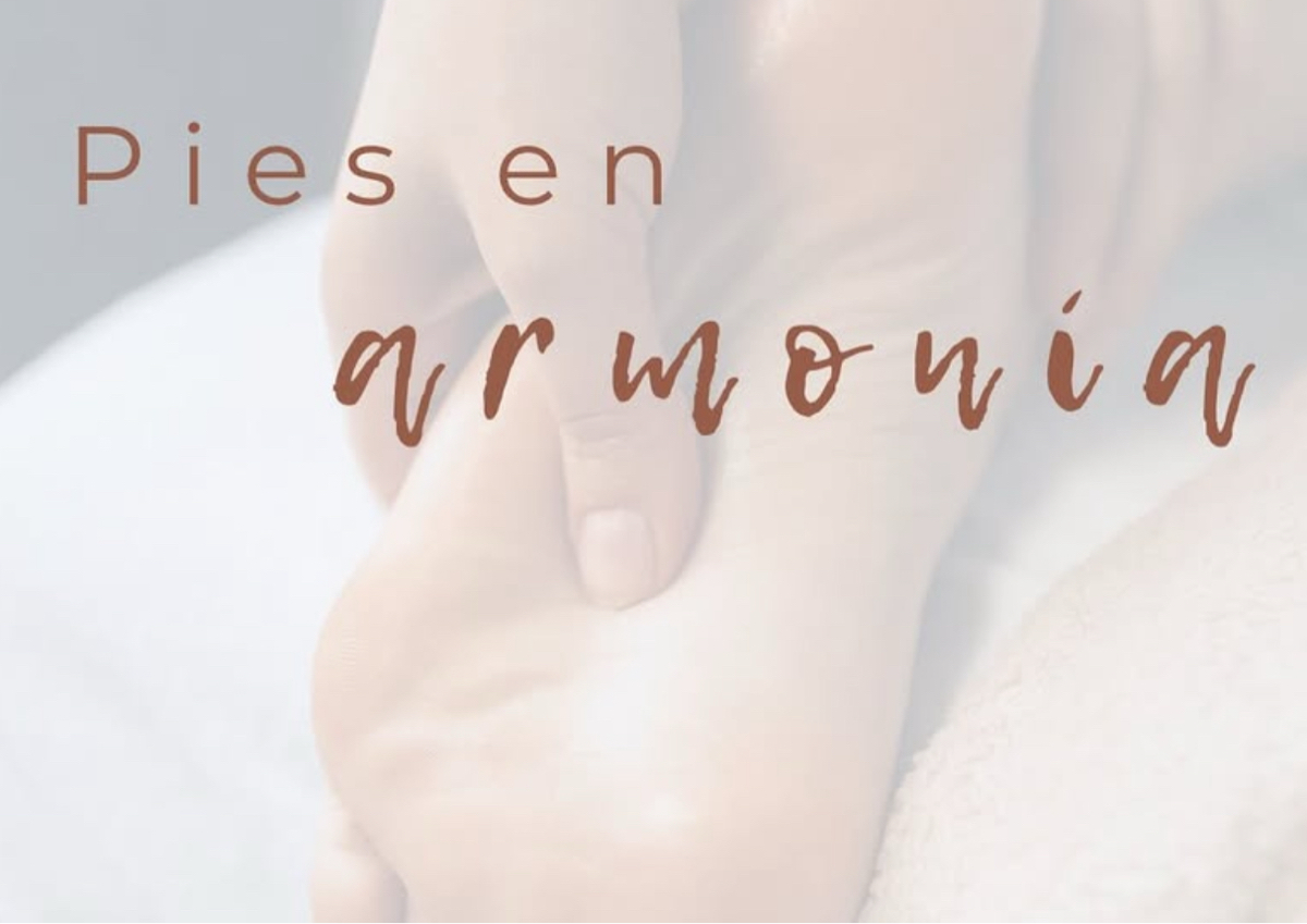 Pies en armonia 