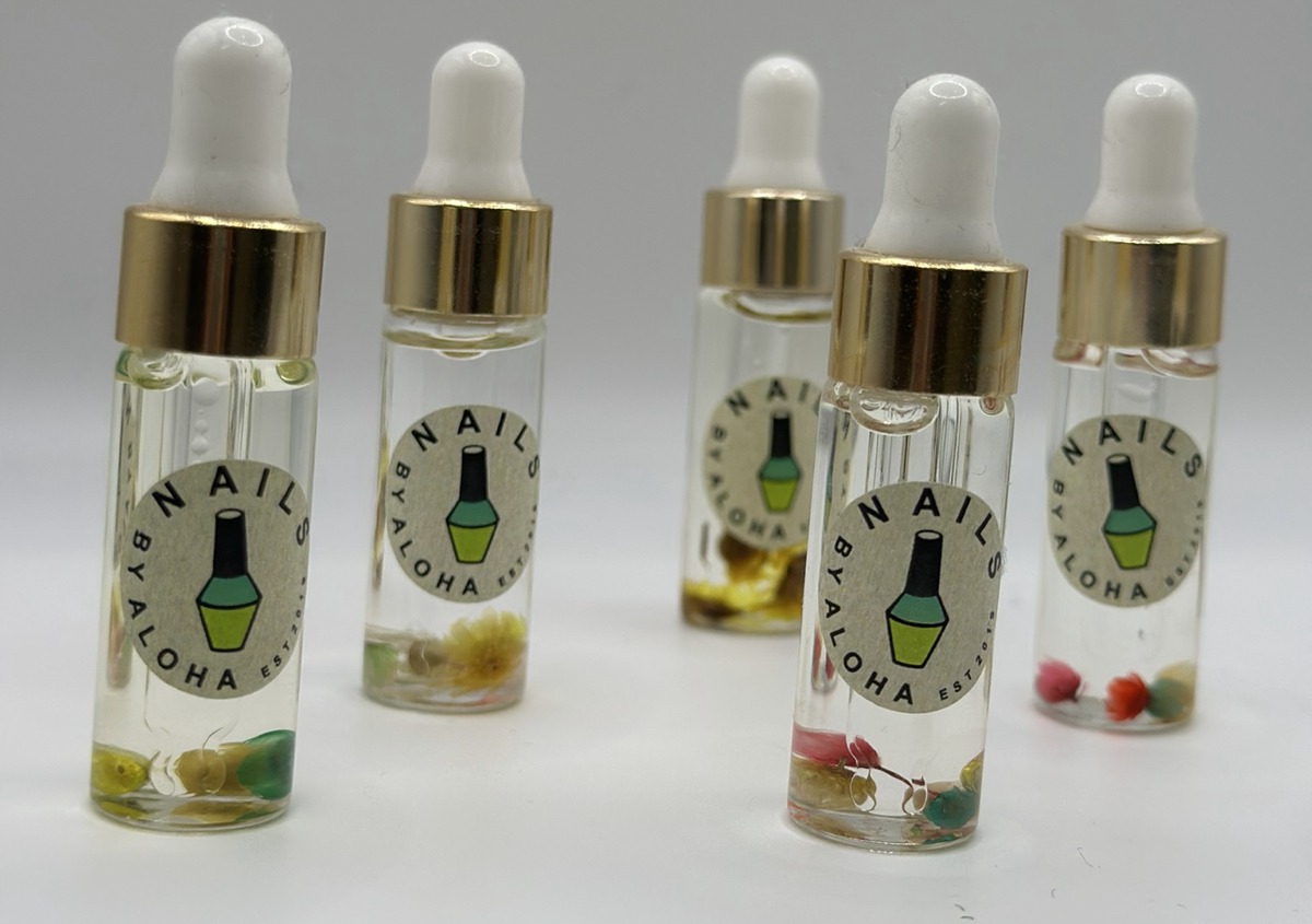 Aloha Cuticle Oil