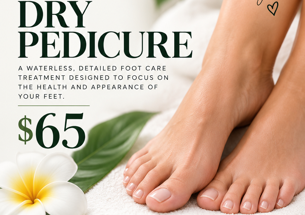 Dry Pedicure
