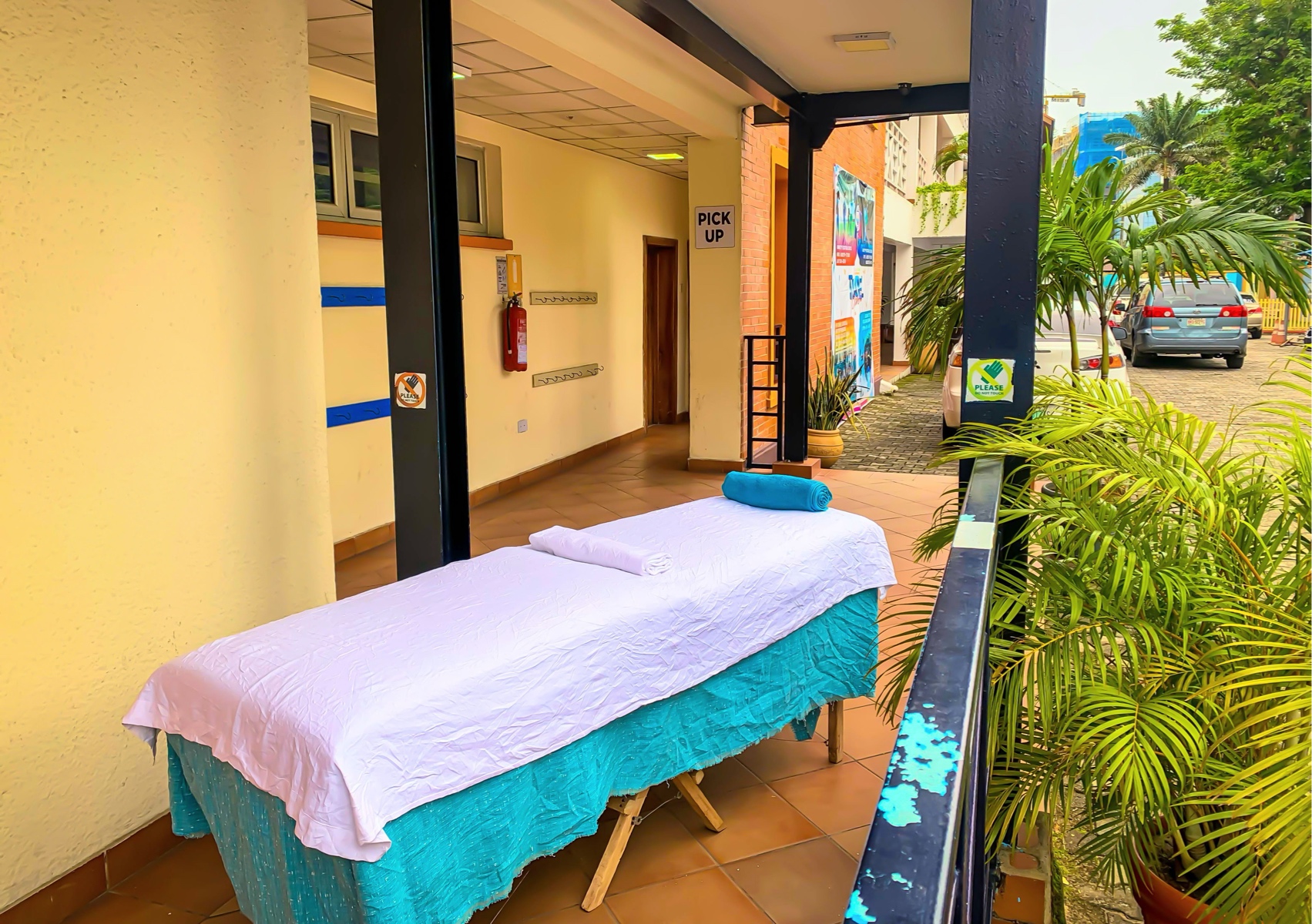 Therapeutic Massage (60 mins)