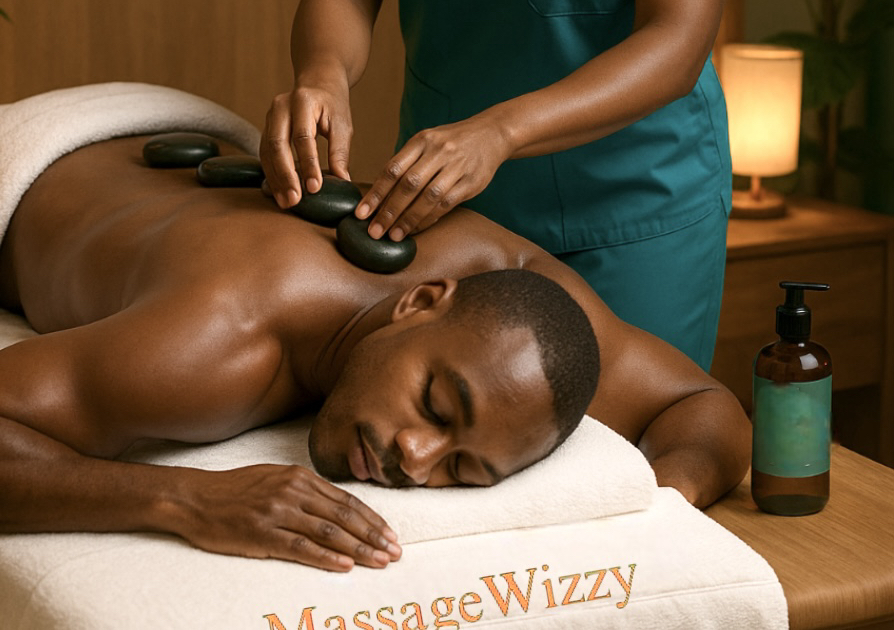 Hot-Stone Fusion Massage