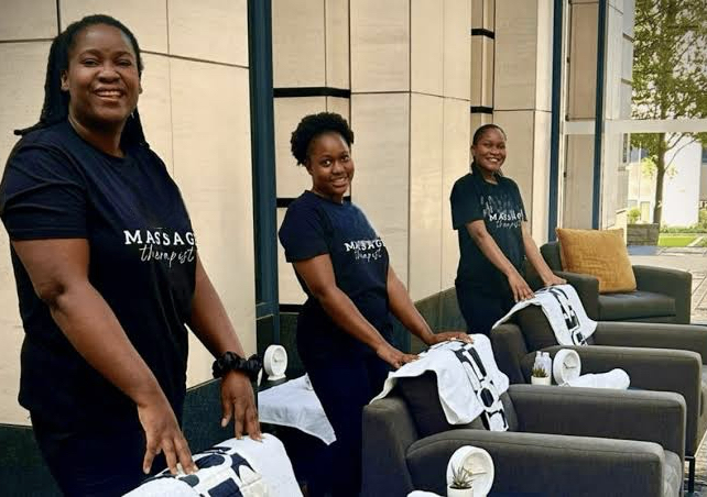 Stress Reset Massage