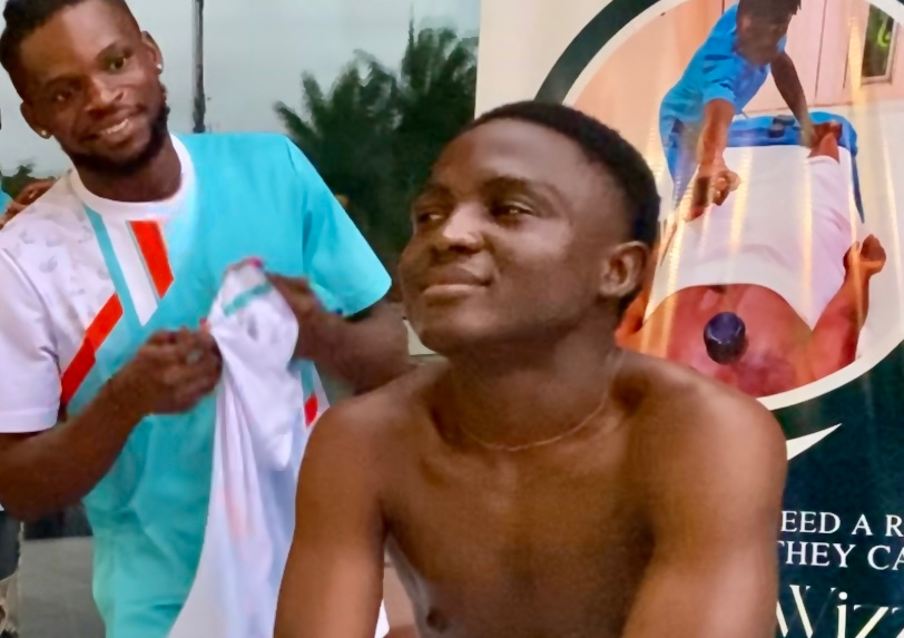 Massage by Wizzy