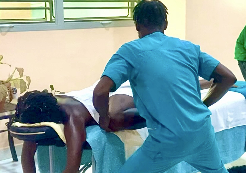 Wizzy Signature Massage 