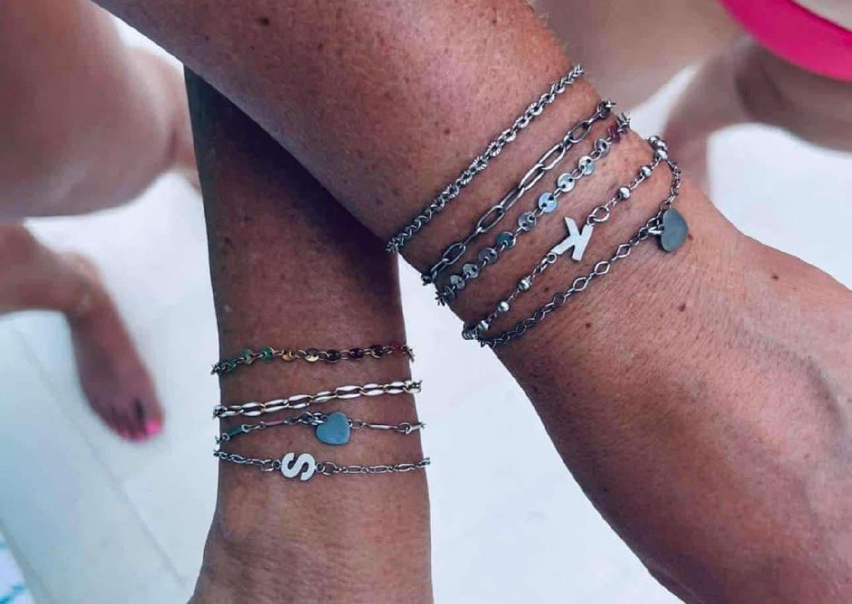 Permanent Jewelry (Bracelet) 