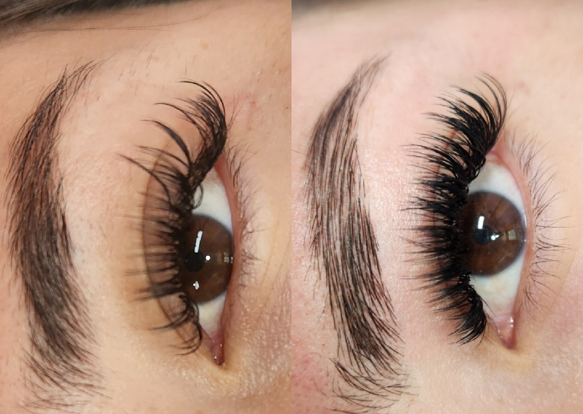 Volume Lash Set