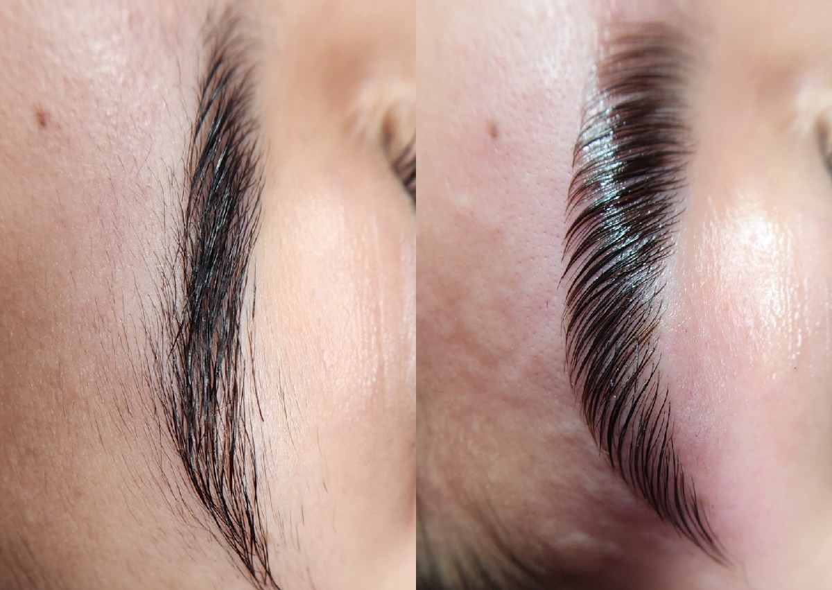 Brow Lamination 