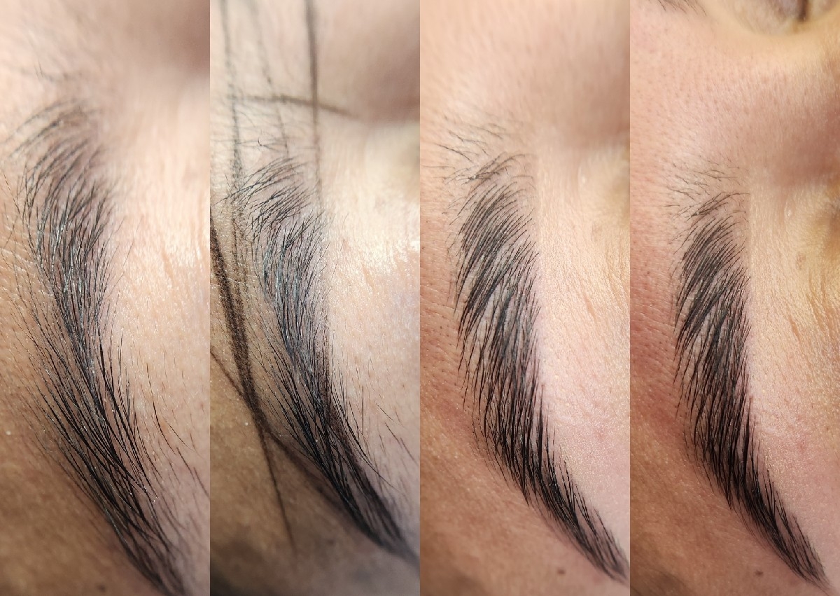 Brow Consult & Shape (brow mapping)