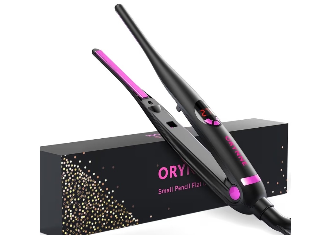 Micro Pixie Straightners