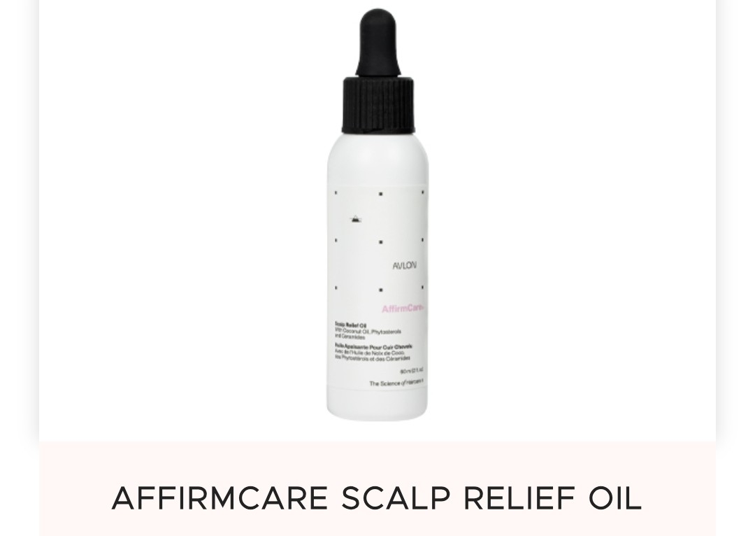 Affirmcare Scalp Relief Oil
