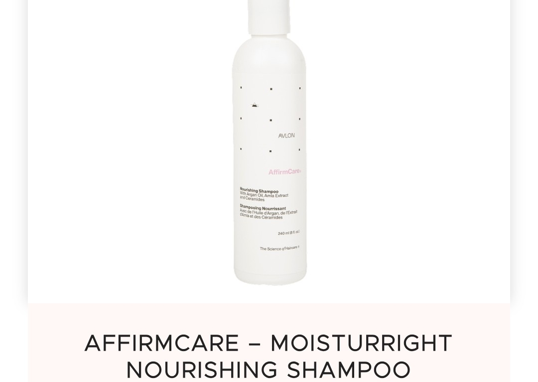 Affirmcare Moisturright Nourishing Shampoo