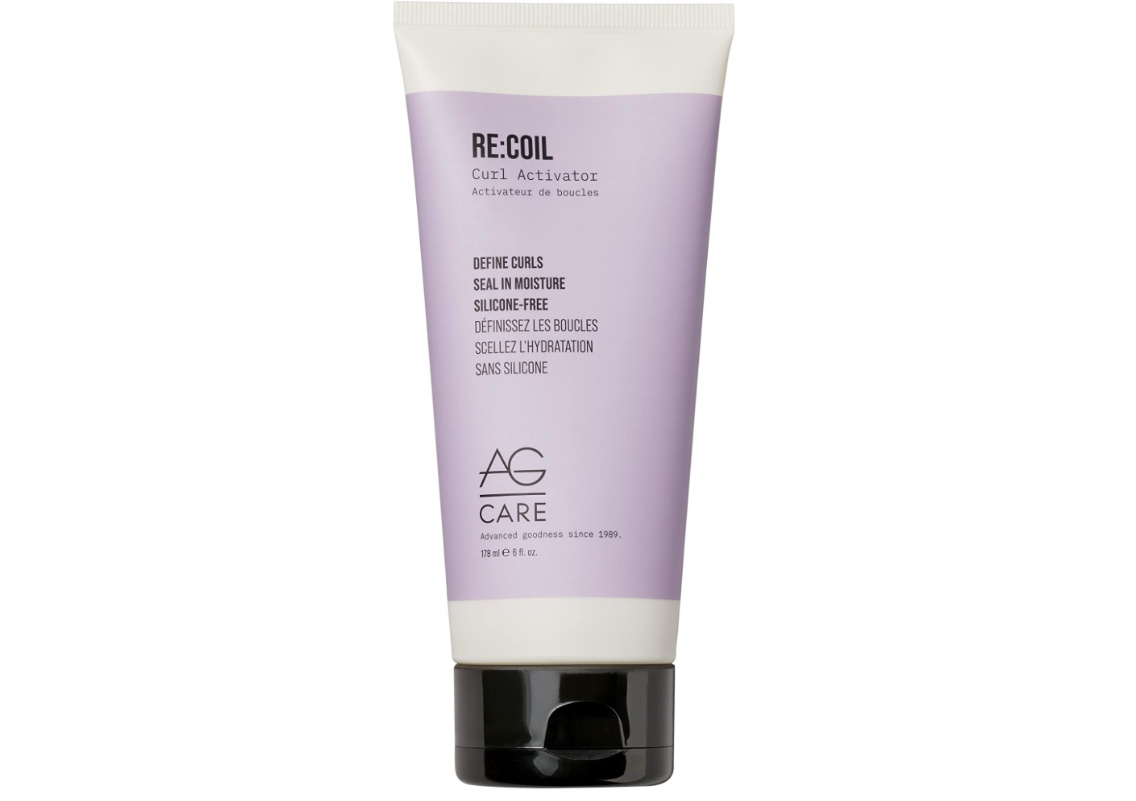 AG Care Crema activadora de rizos
