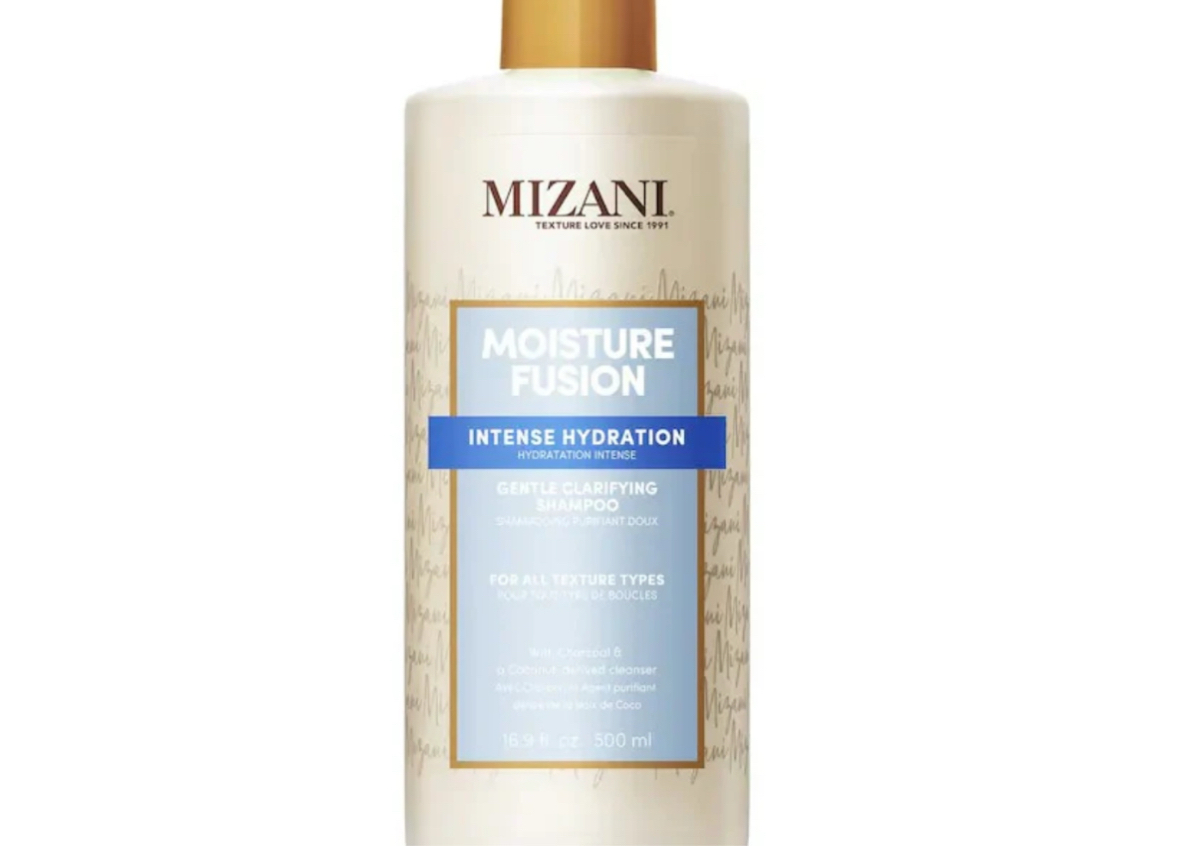 Shampoo intense hydration gentle clarifying