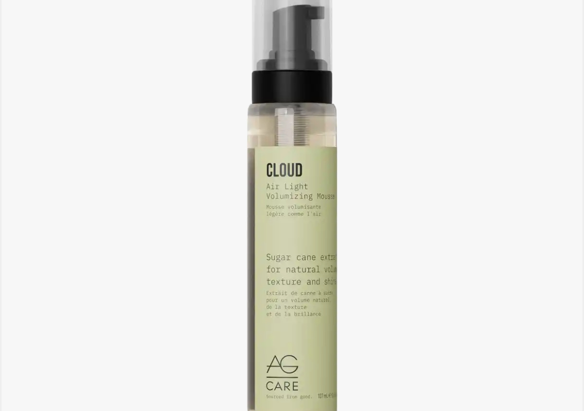 AG Care Volumizing Mousse
