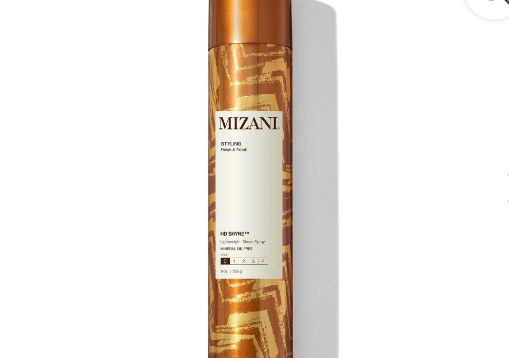 Mizani HD Shine Spray