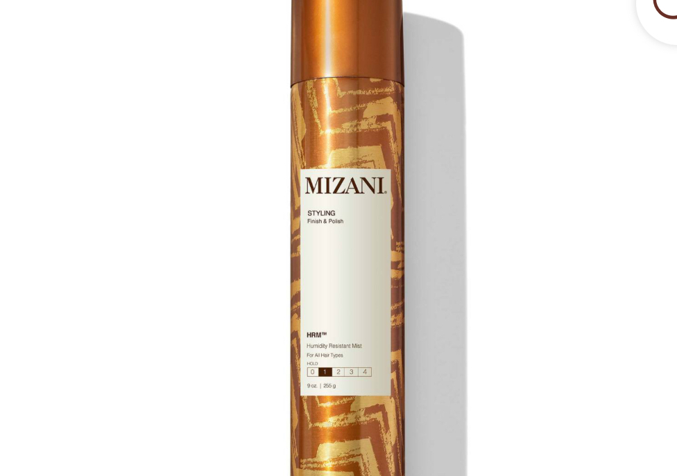 Mizani Humidity Resistant Spray