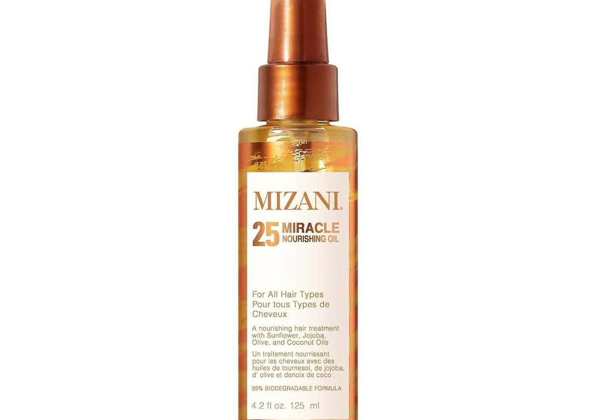 Mizani Nourishing Oil 25 miracle