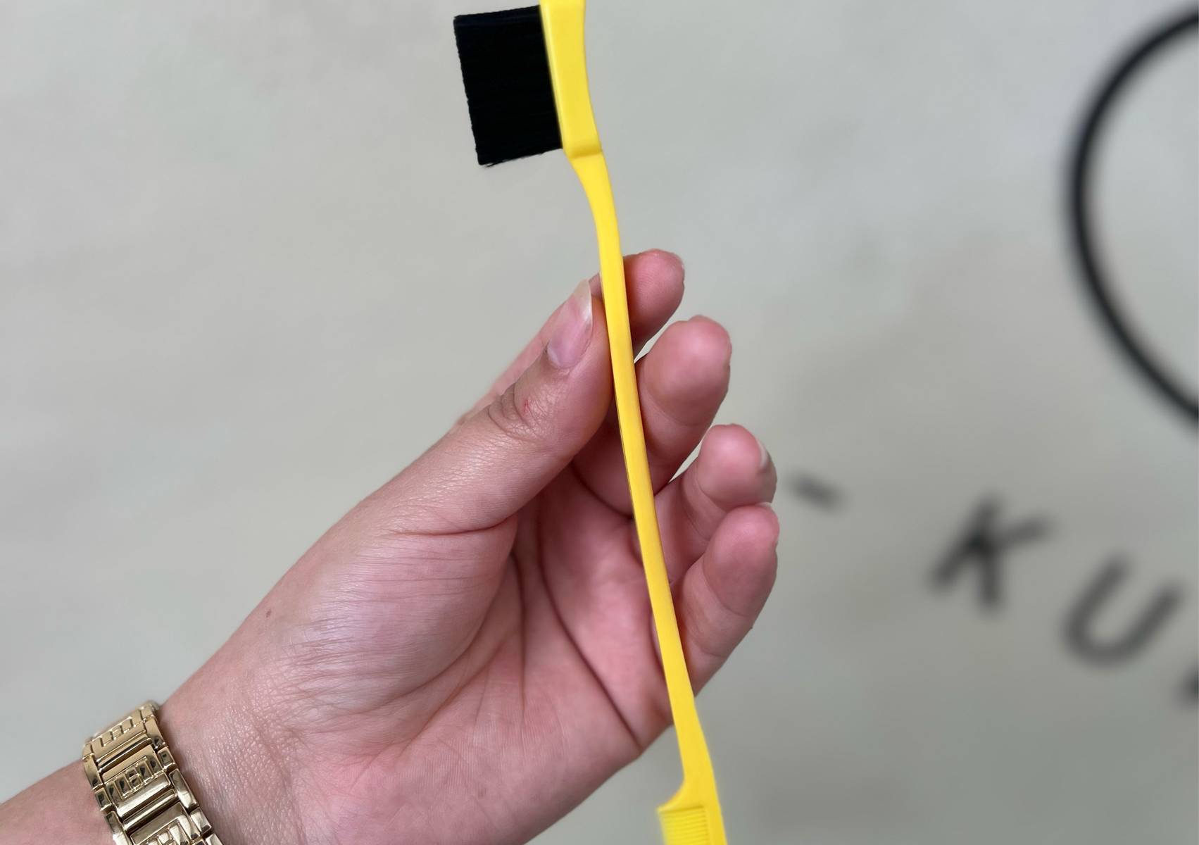 Cepillos para Baby Hairs