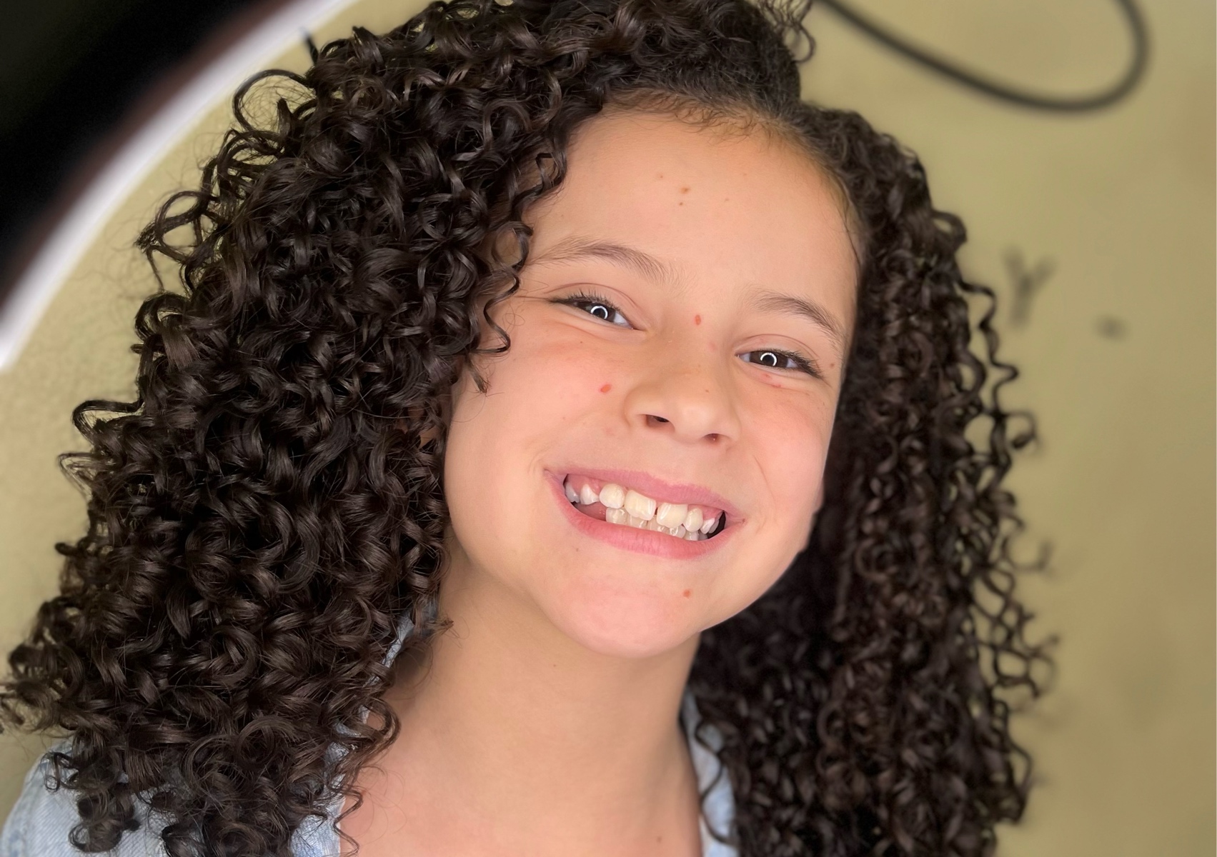 Definicion de rizos- wash and go