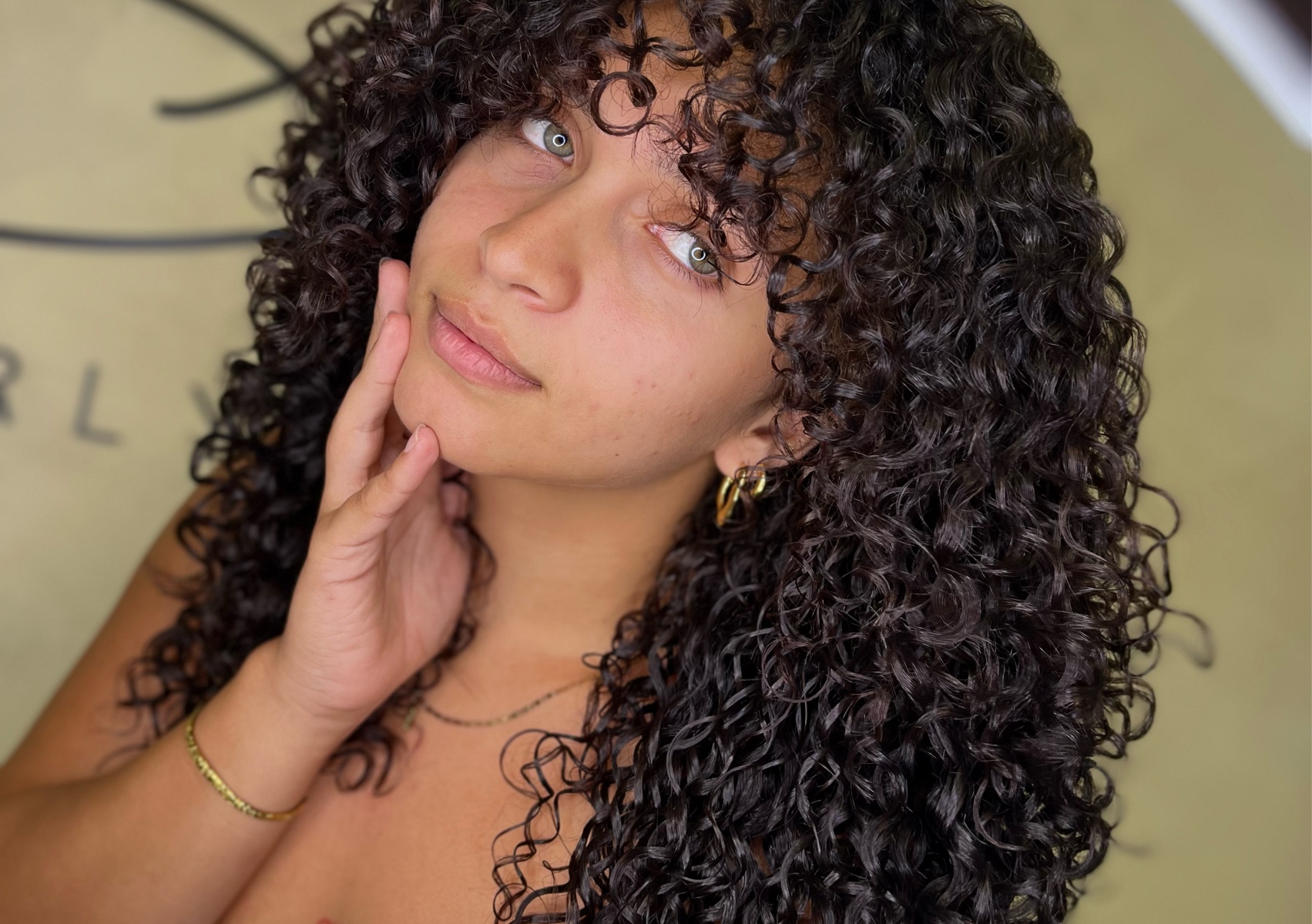 Servicio inicial Rizado Damas