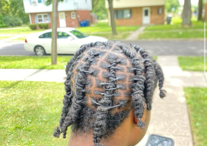 Retwist-Dreads Locs