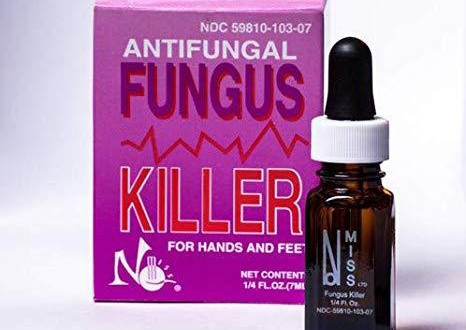 FUNGUS KILLER