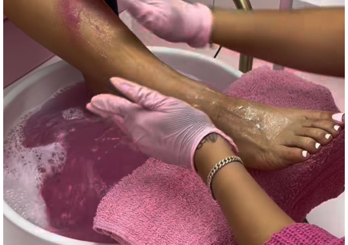 Pedicura 