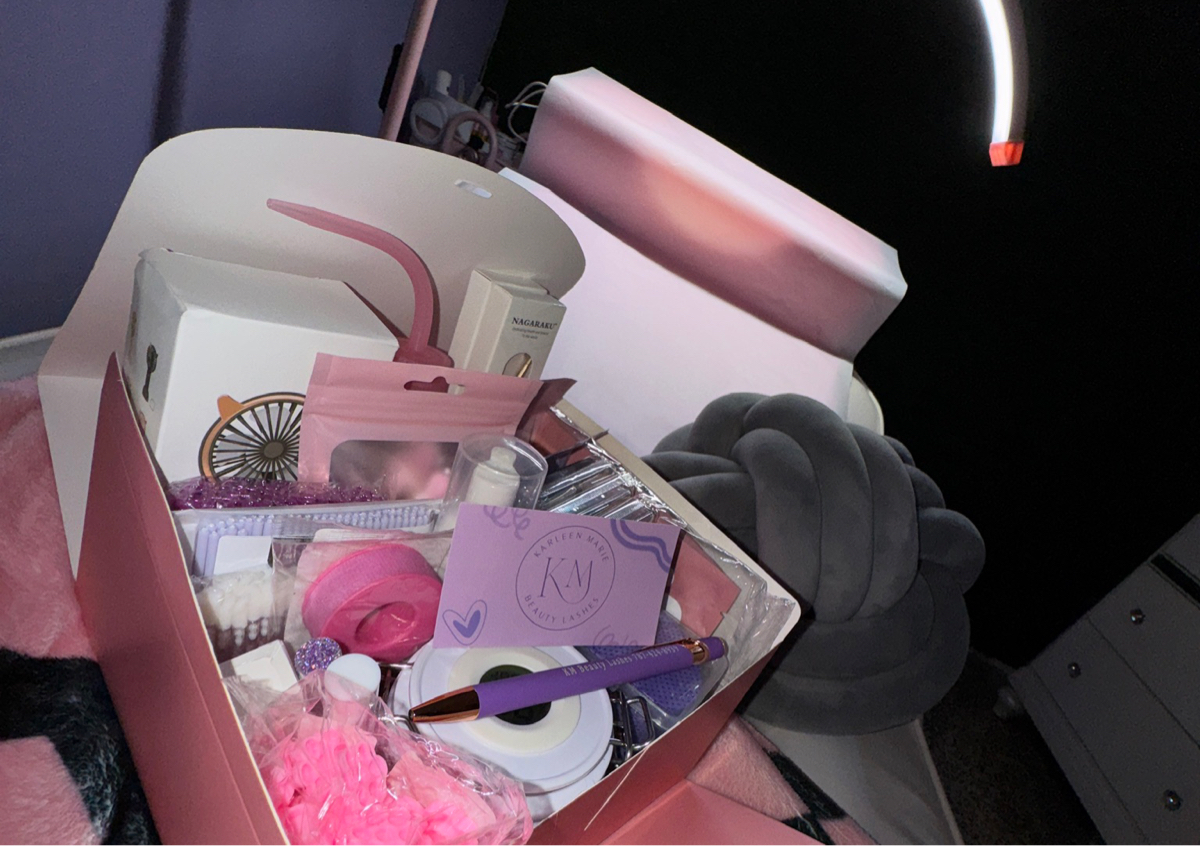 Seminario Extensiones Pestañas