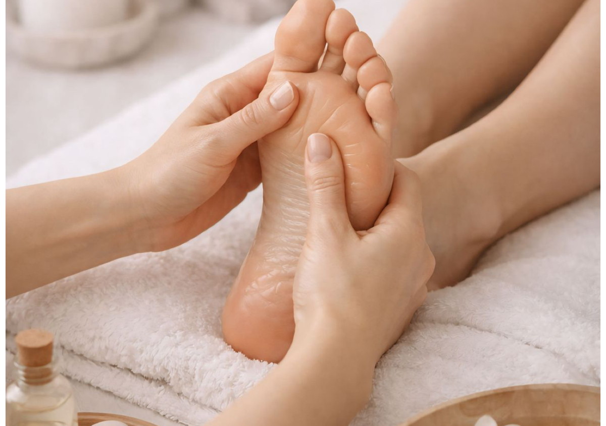 Reflexologia podal 