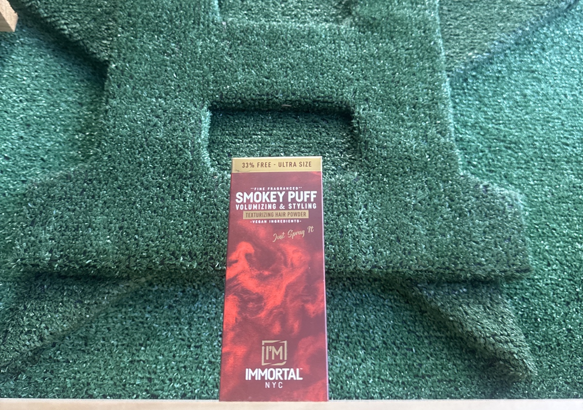 Smokey puff immortal NYC