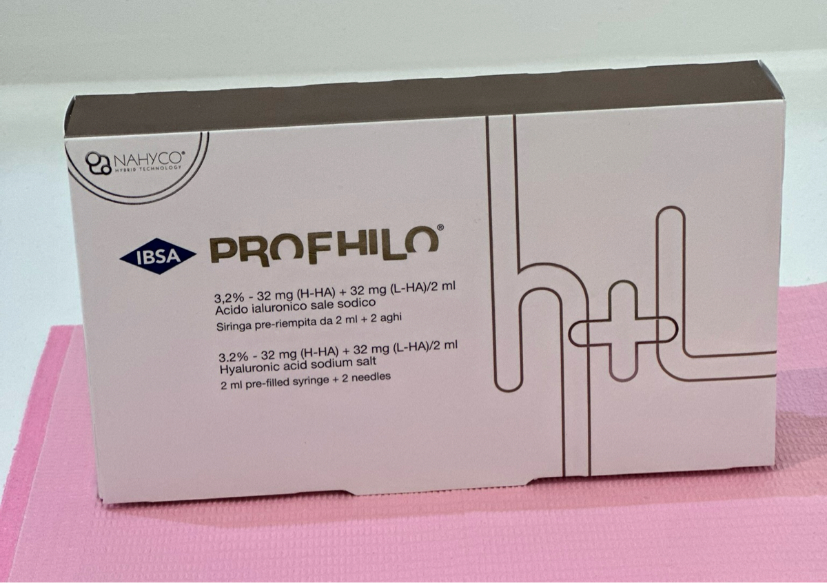 Profhilo Skin Booster