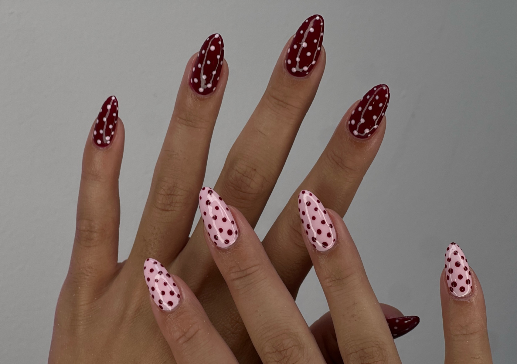 All 10 Nails Tier 1 – Simple Nail Art (Minimal Detail)