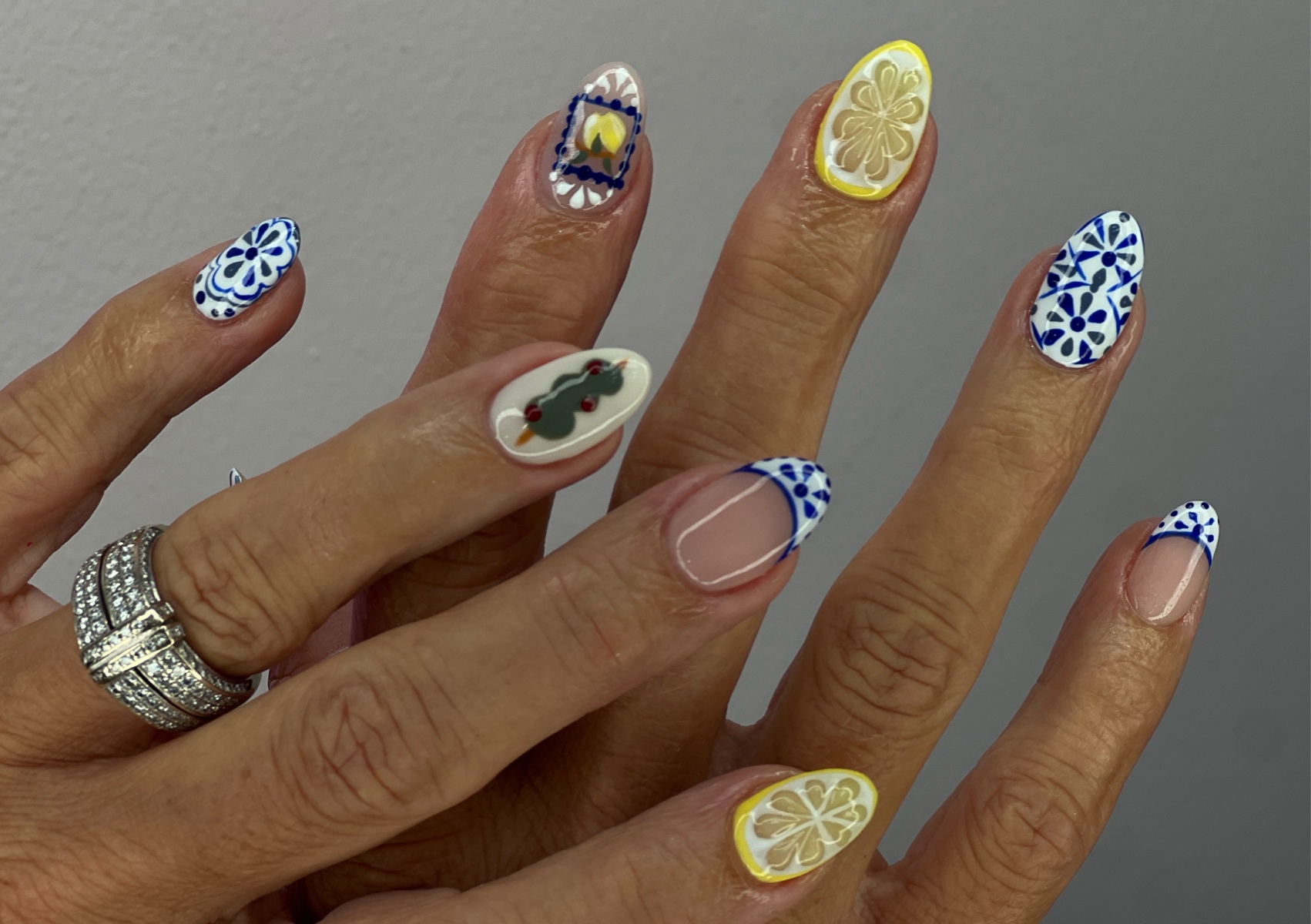 All 10 Nails Tier 3 – Intricate / Luxury Nail Art