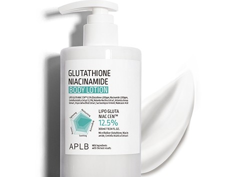 APLB - Glutathione Niacinamide Body Lotion 300ml
