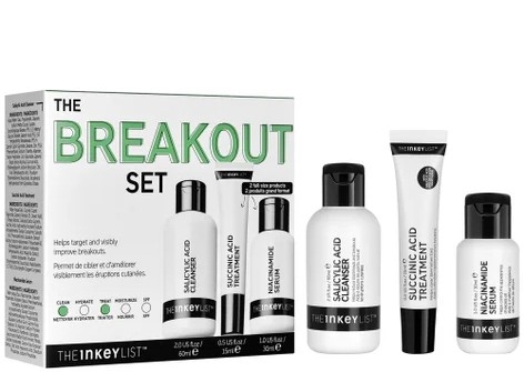 The Breakout Set by The Inkey List