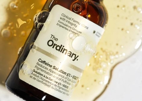 The Ordinary
The Ordinary Caffeine Solution 5% + EGCG 30ml