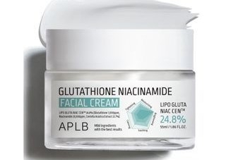 APLB - Glutathione Niacinamide Facial Cream 55ml
