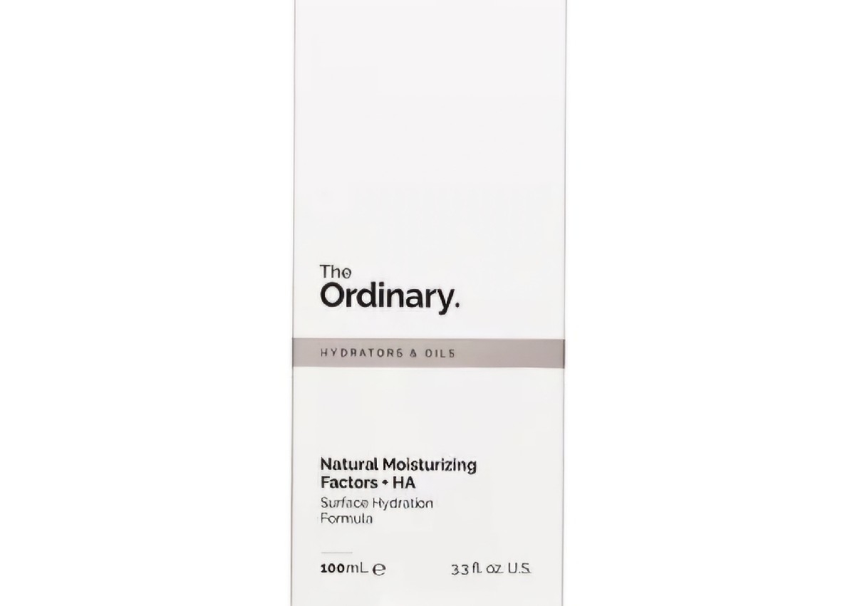 The Ordinary Natural Moisturizing Factors + HA 100ml