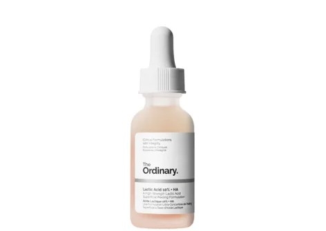 The Ordinary Lactic Acid 10% + HA 2% Superficial Peeling Formulation 30ml