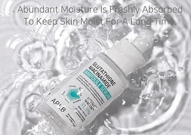 APLB - Glutathione Niacinamide Ampoule Serum 40ml