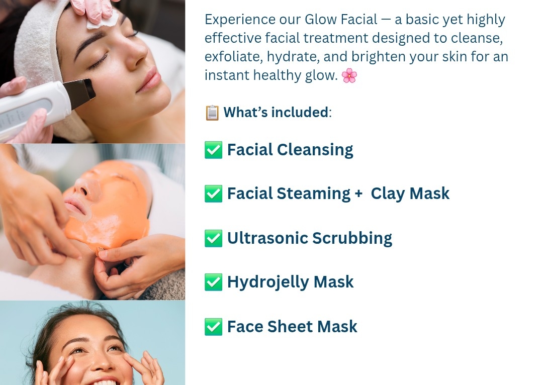 Glow Facial
