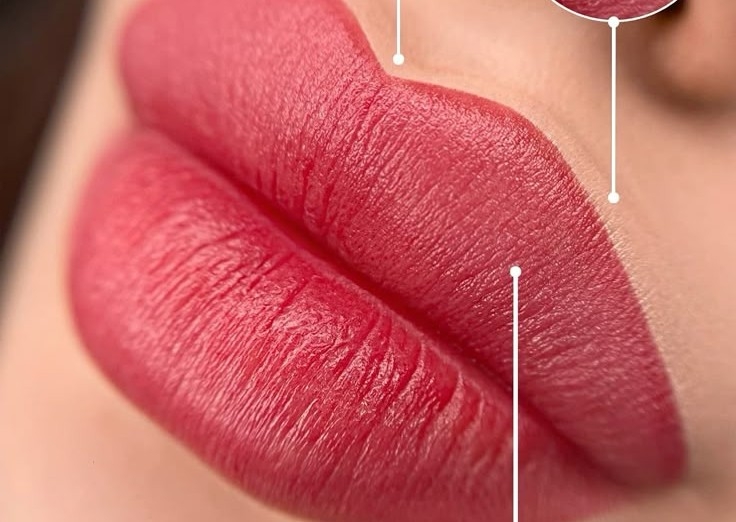 Micropigmentacion Labial 