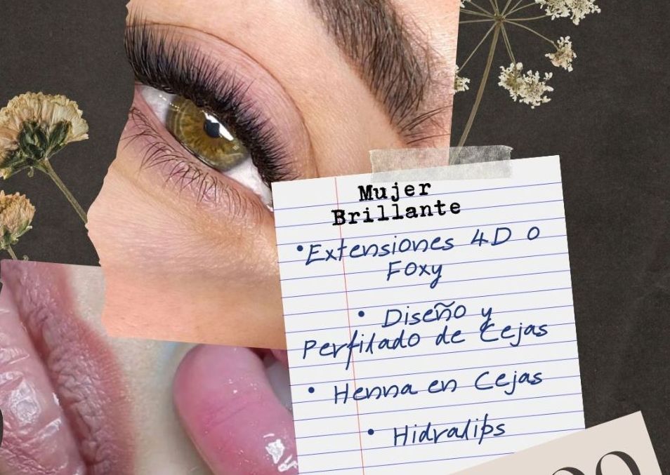 PROMO Mujer Brillante