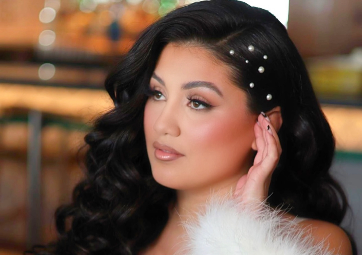 Feyonce Makeup Trial 