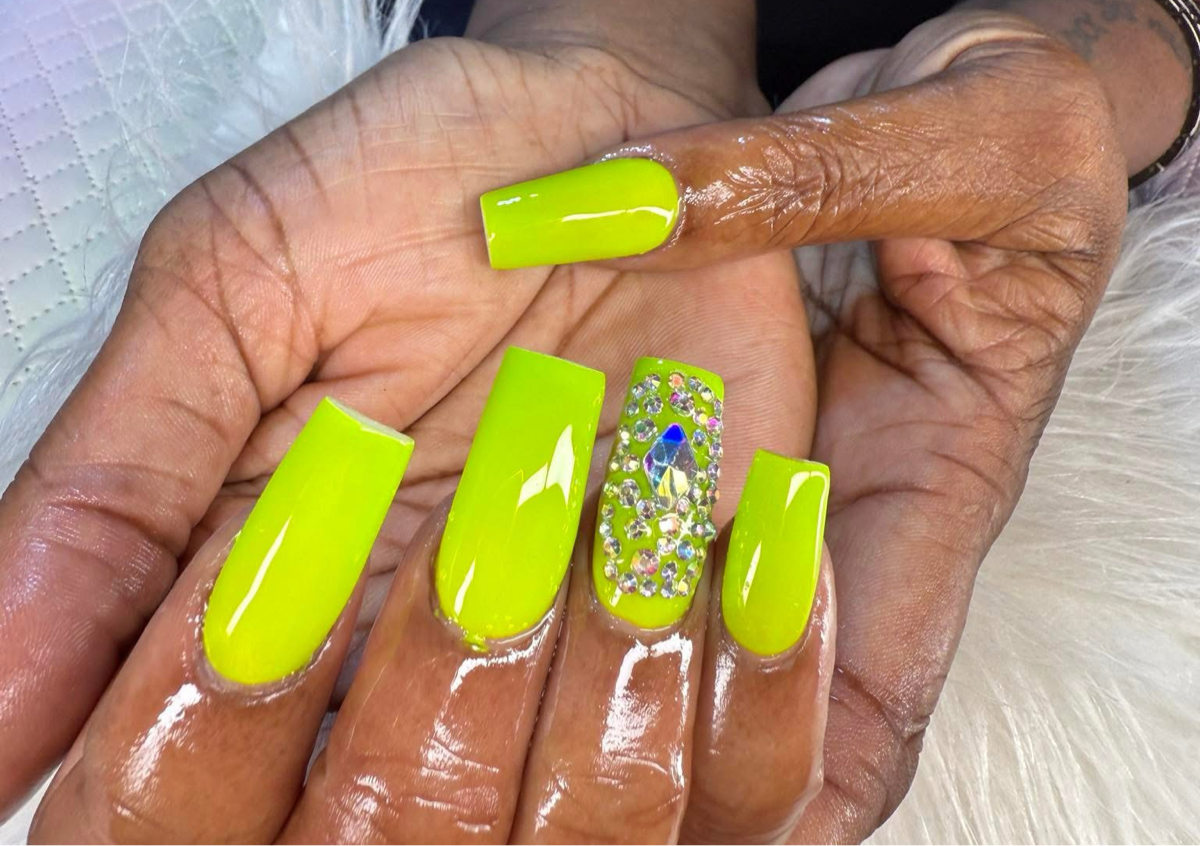 Long  Simple Freestyle 