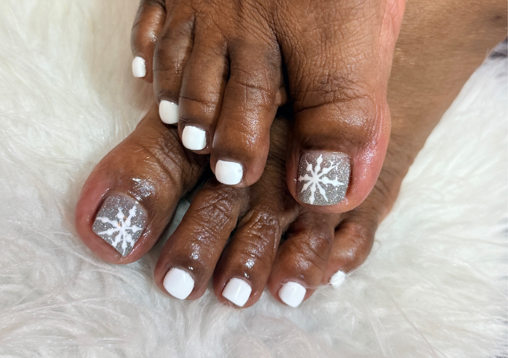 Add Simple Toe Design 