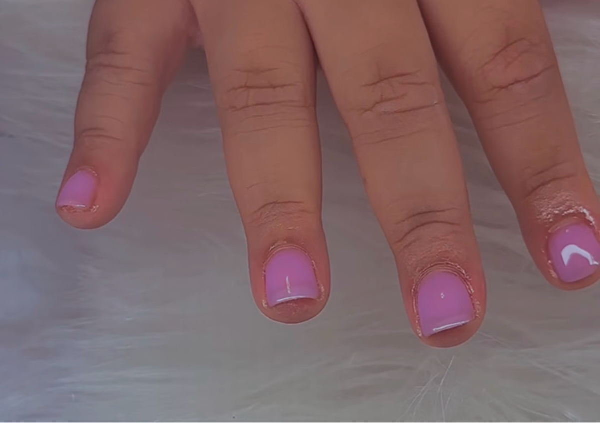 Youth Basic Gel Polish 