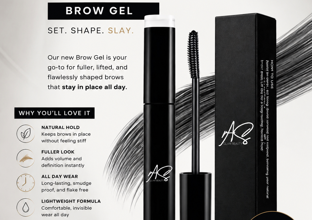 BROW GEL