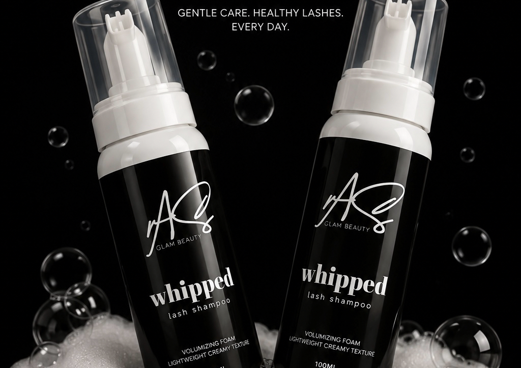 Whipped Lash Shampoo After Care