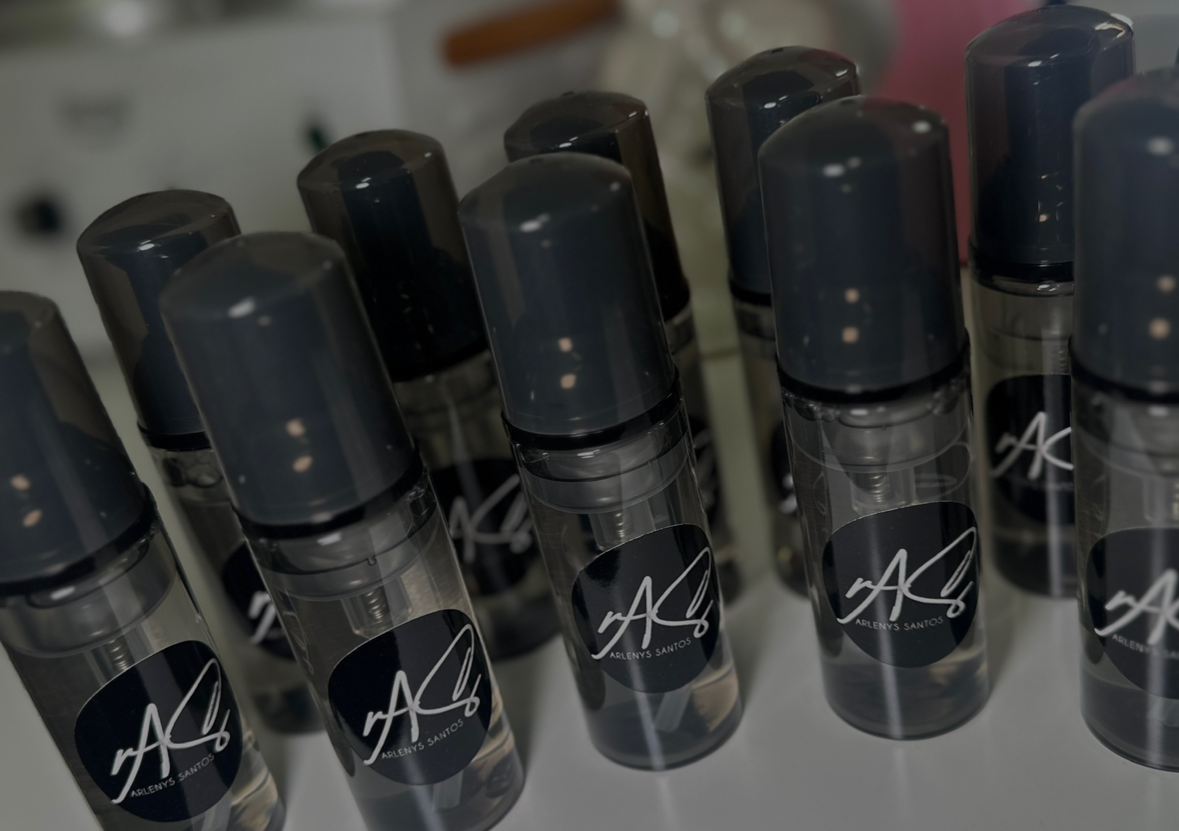 LASH SHAMPOO AFTER CARE KIT (Add On)